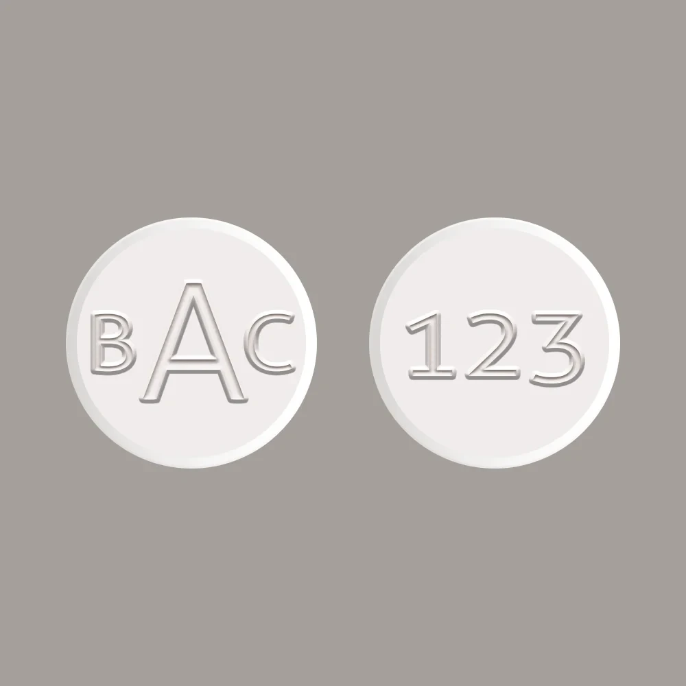 Butalbital 50mg