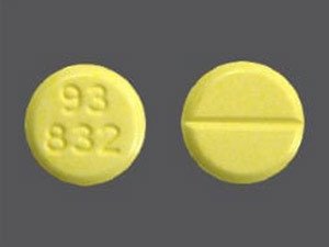 Clonazepam 2mg