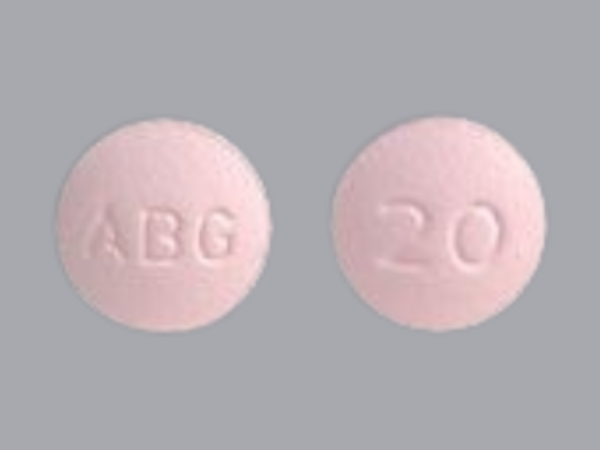 Oxycodone 20mg