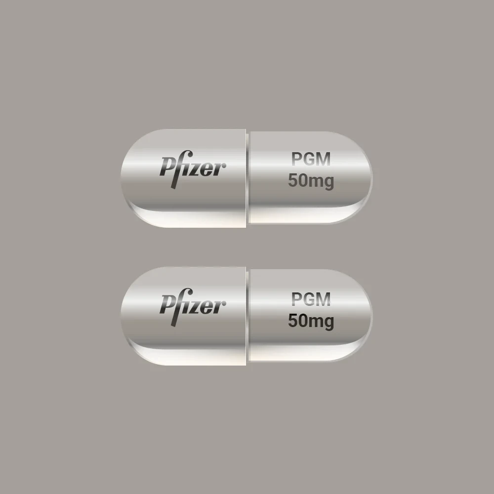 Pregabalin 75mg