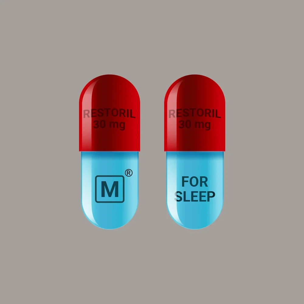 Restoril 7.5mg